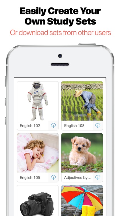 Bitsboard Flashcards & Games