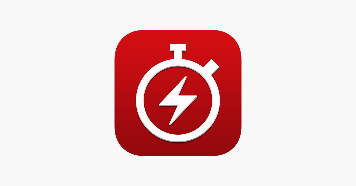 Intensity Interval Timer On The App Store