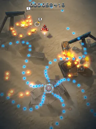 Captura 4 Sky Force Reloaded iphone