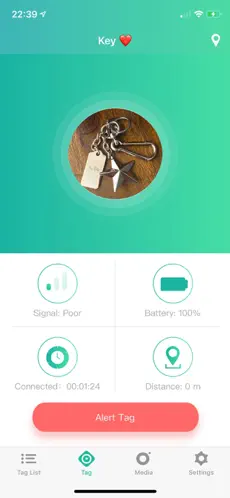 Captura 3 Echo - Smart Way to Find iphone