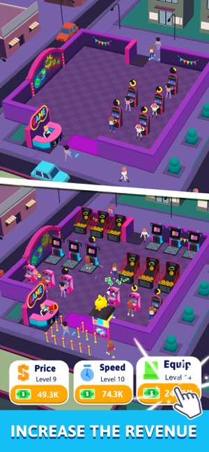 Arcade Hall(圖2)-速報App