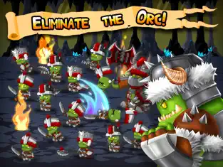 Screenshot 3 A Little War iphone