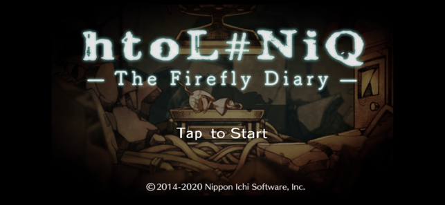 htoL#NiQ: The Firefly Diary(圖5)-速報App