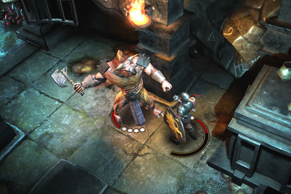 Warhammer Quest 2 screenshot 2