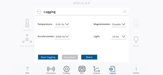 SCD Sensor(圖2)-速報App