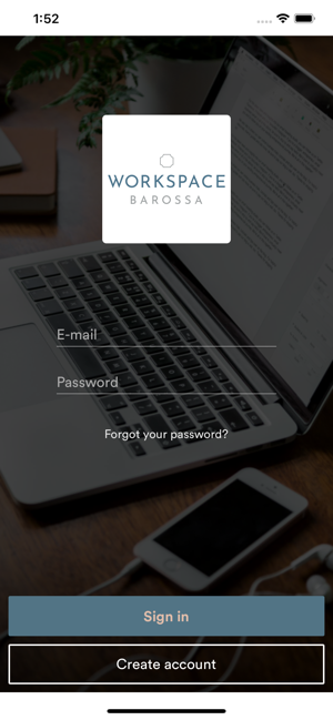 Workspace Barossa(圖1)-速報App