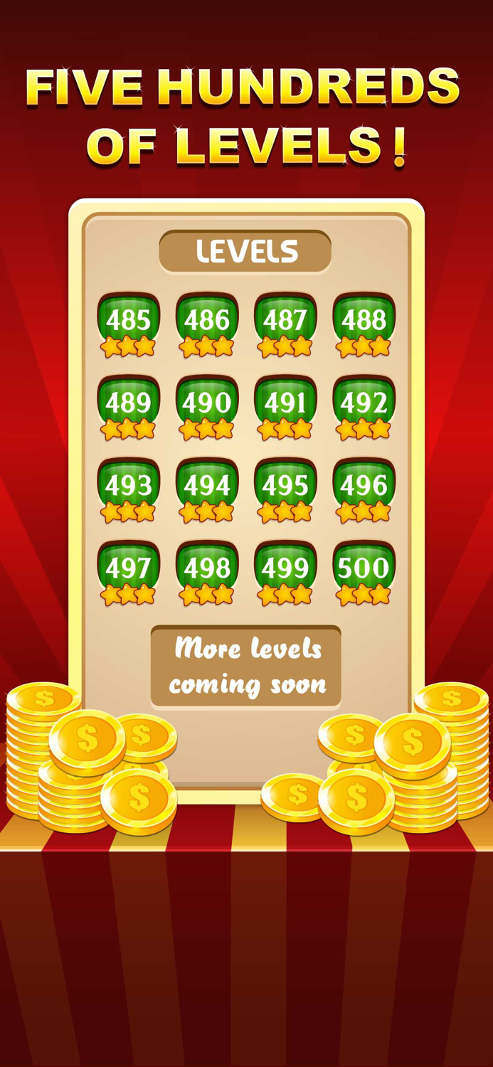 Word Connect Finder Challenge