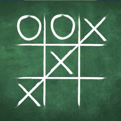 Tic Tac Toe Game - Xs and Os Icon