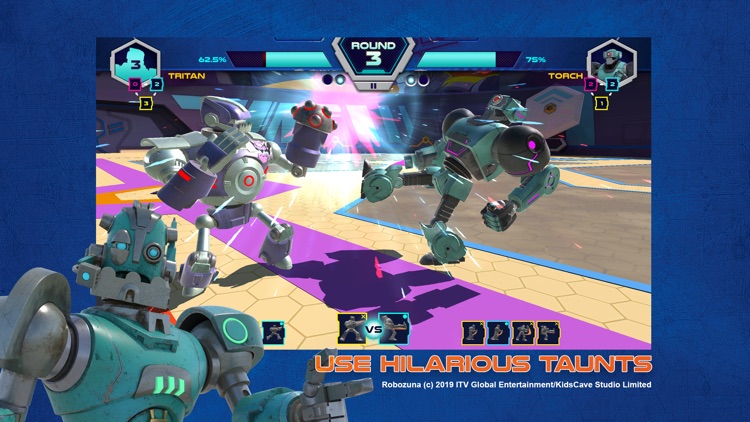 Robozuna screenshot-3