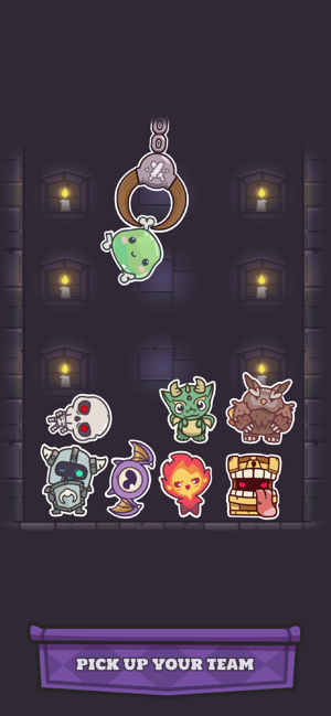 Dungeon Claw: Auto Battler(圖1)-速報App