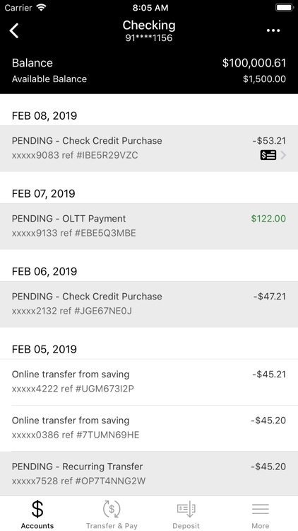 Bank of Colorado screenshot-3