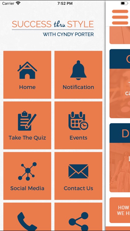 Success Thru Style screenshot-3