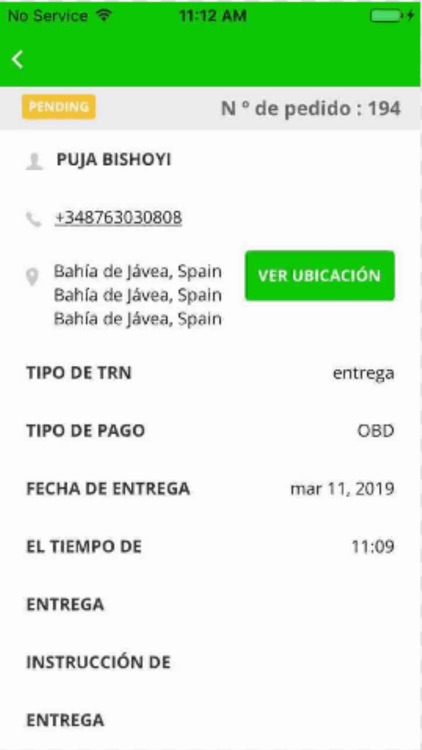 MangoListo Comercios