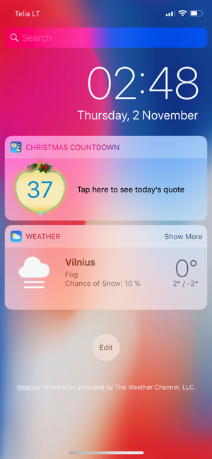 Christmas Countdown 2019(圖2)-速報App