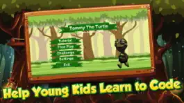 Game screenshot Tommy the Turtle Learn to Code mod apk