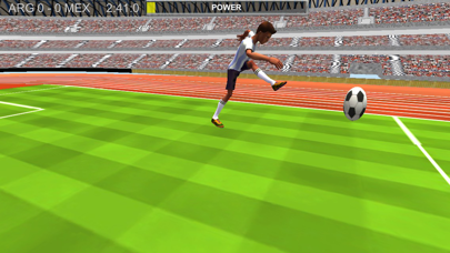 Soccer Tactics Football Game screenshot 3