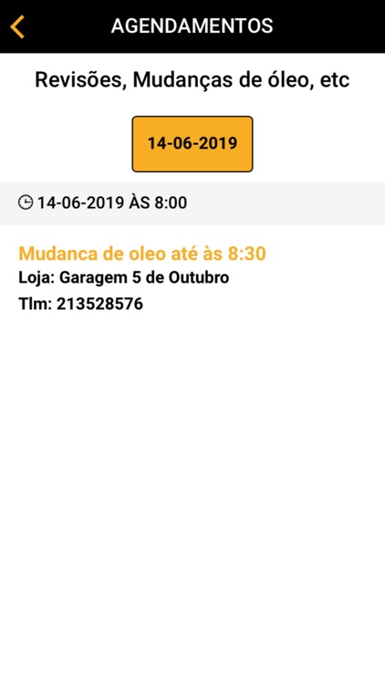 Garagem 5 de Outubro screenshot-5