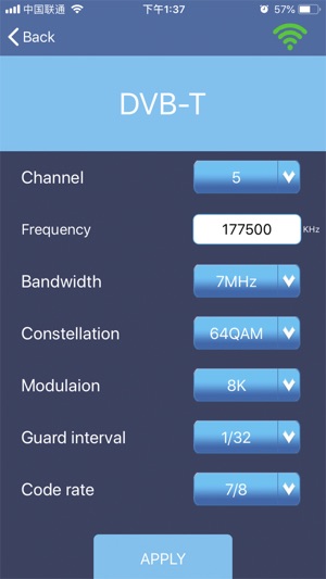 SATLINK Modulator(圖2)-速報App