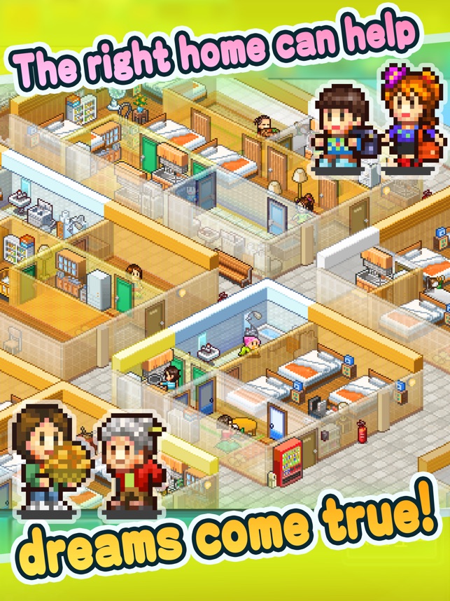 dream house days kairosoft