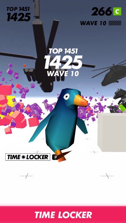 TIME LOCKER - Shooter screenshot-4