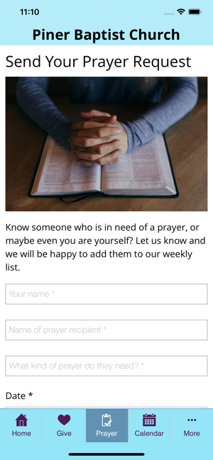 Piner Baptist Church(圖3)-速報App