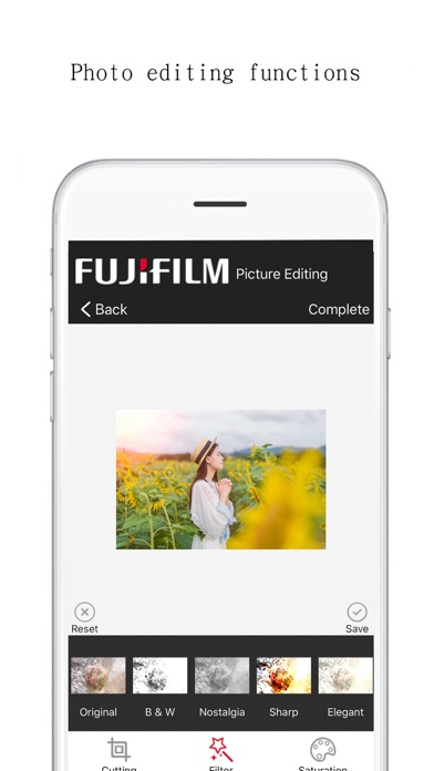 FUJIFILM Print screenshot 3