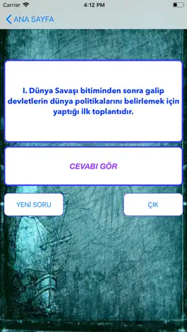 Game screenshot Tarihte İlkler (%100 Öğren) hack