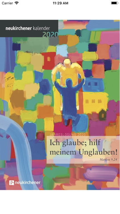 Neukirchener Kalender 2020