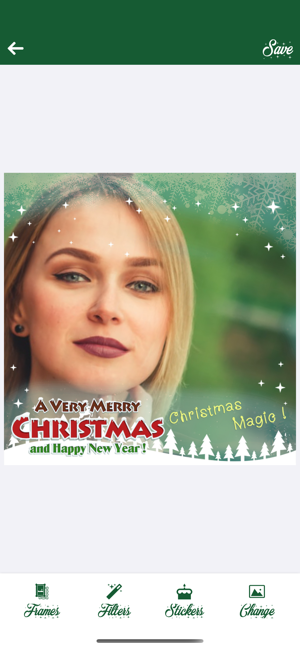 Christmas Photo Editor & Frame(圖3)-速報App