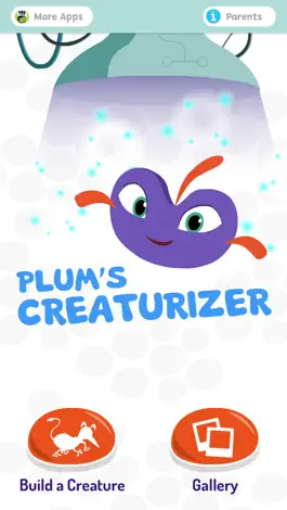 Game screenshot Plum's Creaturizer mod apk