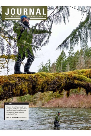 Outdoor Canada screenshot 3