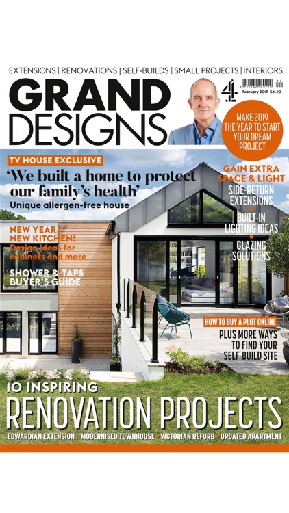 Grand Designs Magazine screenshot-4