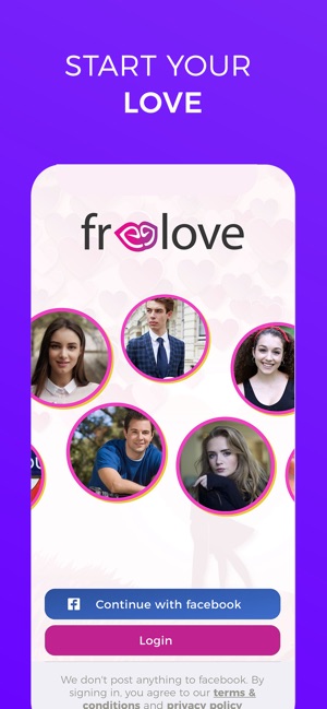 Freelove - Hook Up & Dating(圖3)-速報App