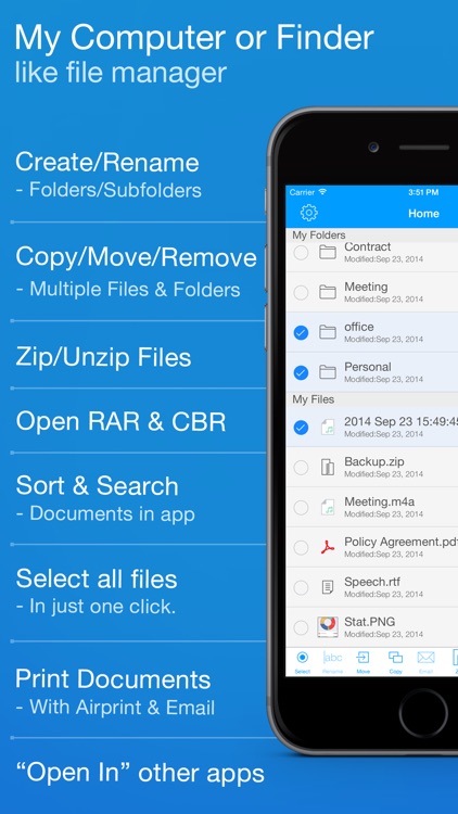 File Pro - Easy Files & PDF