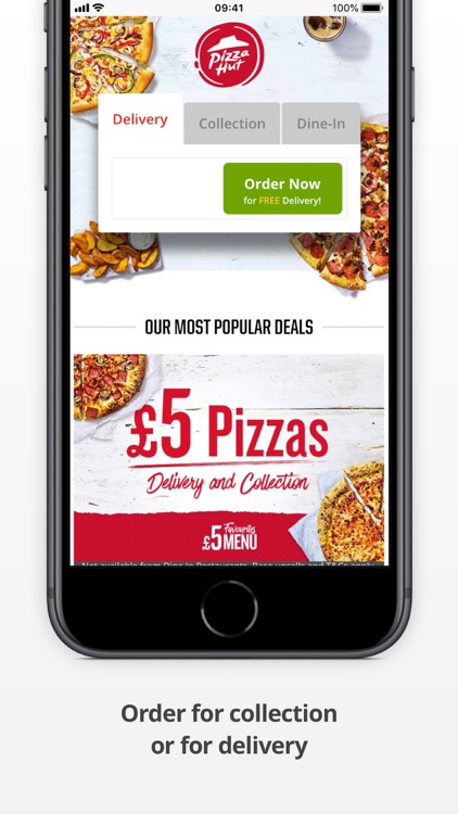 Pizza Hut Delivery & Takeaway