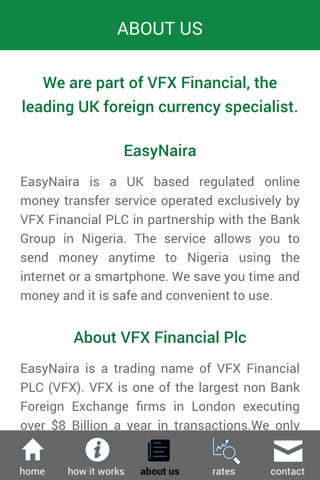 EasyNaira screenshot 3