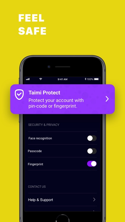 Taimi: LGBTQI+ Dating, Chat screenshot-6