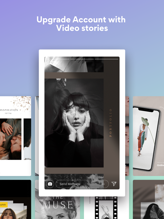 Instories pro бесплатно сделать на ios