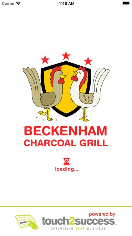 Beckenham Charcoal Grill