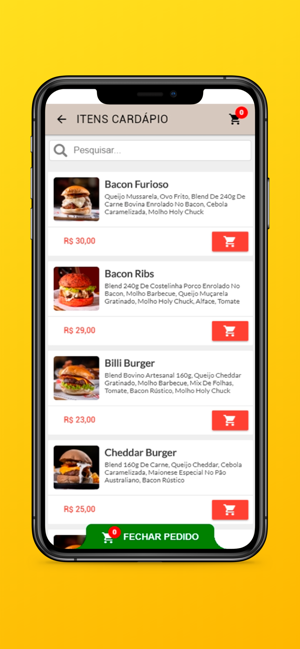 Holy Chuck Burger(圖2)-速報App