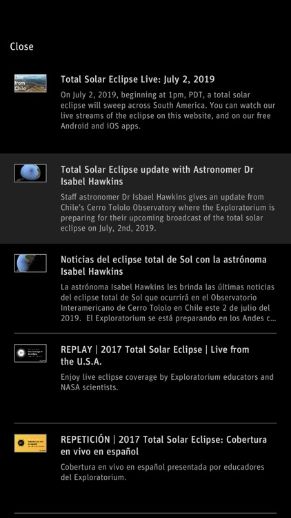Total Solar Eclipse screenshot-4