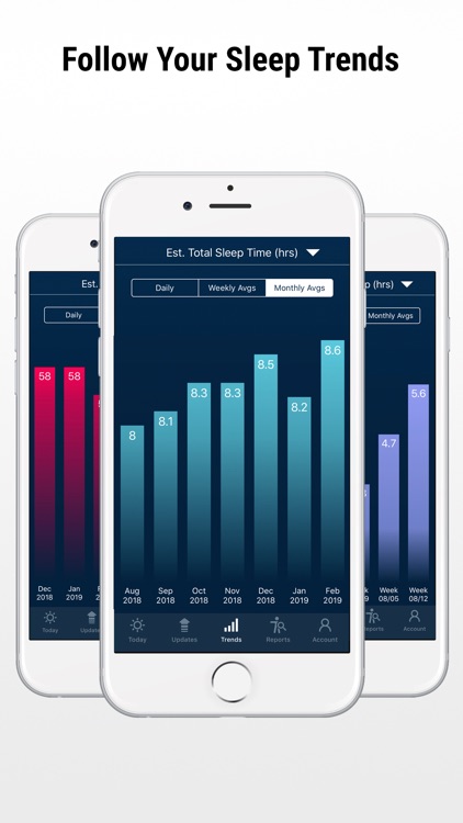 Sleep Watch by Bodymatter screenshot-7