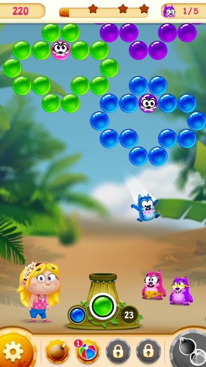 Beach Pop - Beach Games screenshot-5
