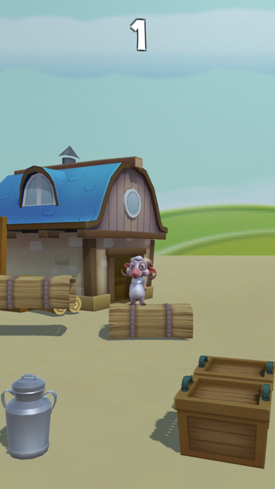 screenshot of Hay Stack Game 5