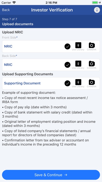 CapBridge KYC screenshot-8