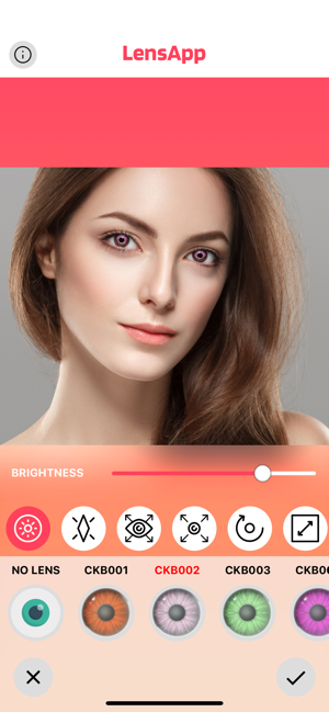 LensApp - Lens Editor(圖1)-速報App