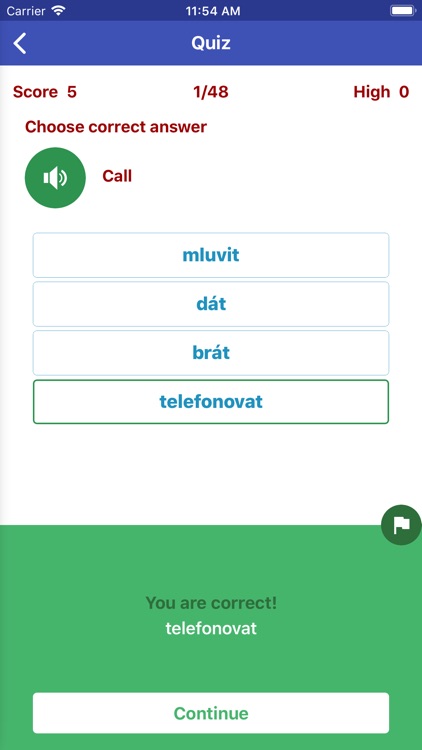 Learn Czech Daily screenshot-6