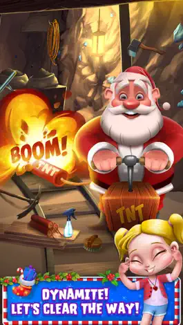 Game screenshot Crazy Santa #$@&%*! hack