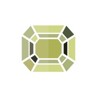 Vintage Diamond Stickers pour PC
