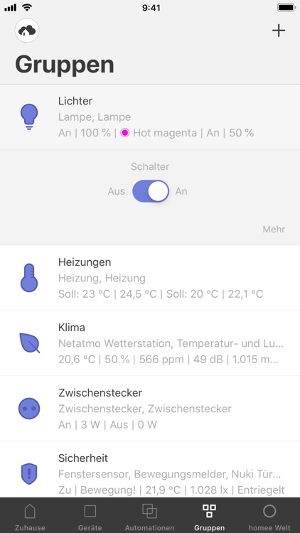 TEN homee screenshot-5